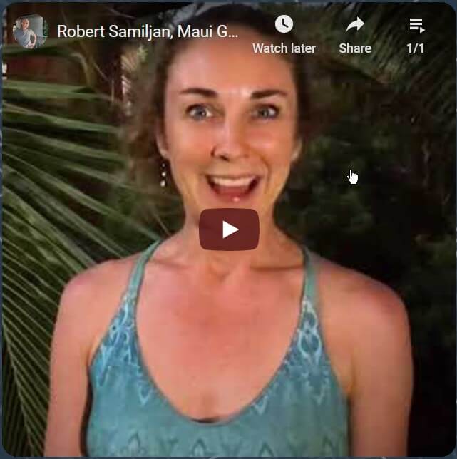 Bob-Samiljan-Maui Hawaii _ Gyrotonic-video