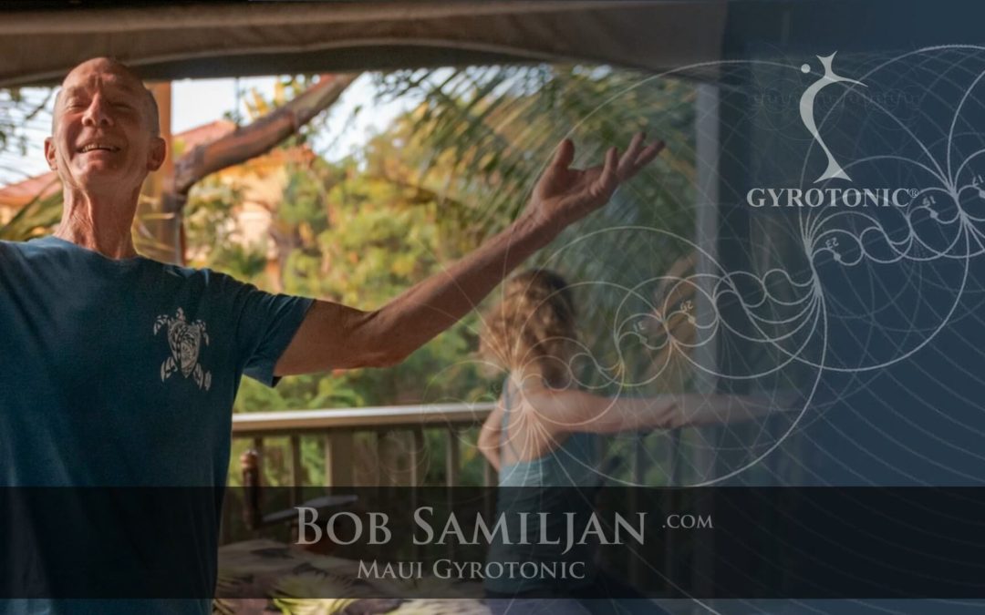 Robert Bob Samiljan – Maui GYROTONIC® Method – Hawaii Studio